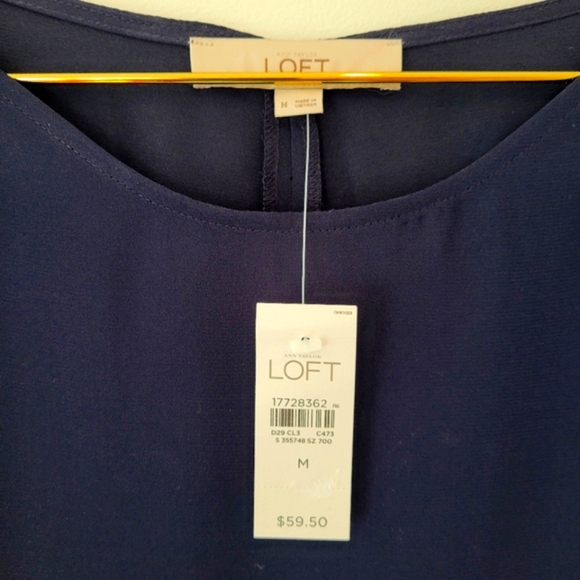 Loft M blouse - Picture 4 of 4